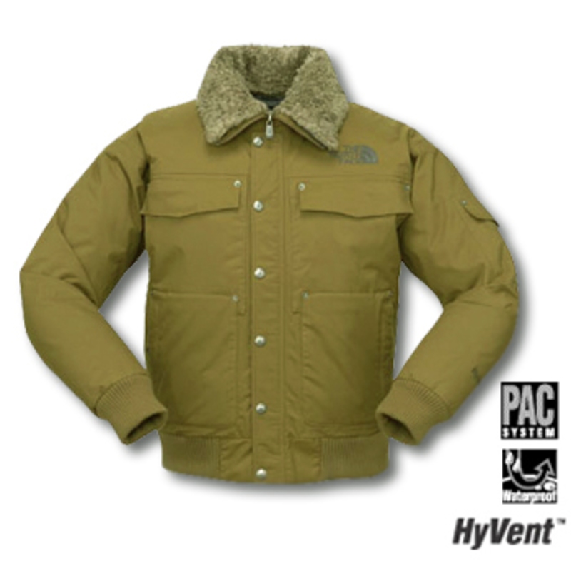 THE NORTH FACE(ザ・ノース・フェイス) TUCKERMAN JACKET ND01561