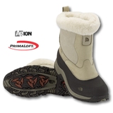 THE NORTH FACE(ザ･ノース･フェイス) W’s GREENLAND ZIP (WOMEN’S) NFW70562 防寒ウィンターシューズ(レディース)