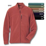 モンベル(montbell) シャミース インナージャケット Men’s 1104378 フリースジャケット(メンズ)