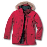 Jack Wolfskin(ジャックウルフスキン) アークトラス パーカ 2011314 ダウン･中綿ジャケット(メンズ)