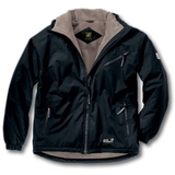 Jack Wolfskin(ジャックウルフスキン) オークランド 2012270 ダウン･中綿ジャケット(メンズ)