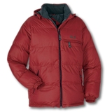 Jack Wolfskin(ジャックウルフスキン) アイスフィールドM’s 2013652 ダウン･中綿ジャケット(メンズ)