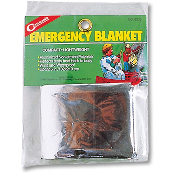 COGHLAN’S(コフラン) エマージェンシーブランケット 11210095 エマージェンシーシート