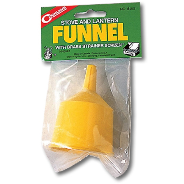 COGHLAN’S(コフラン) フィルターファンネル 11210129 ストーブ･コンロアクセサリー