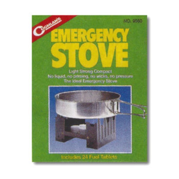 COGHLAN’S(コフラン) エマージェンシーストーブ 11210145 固形燃料式