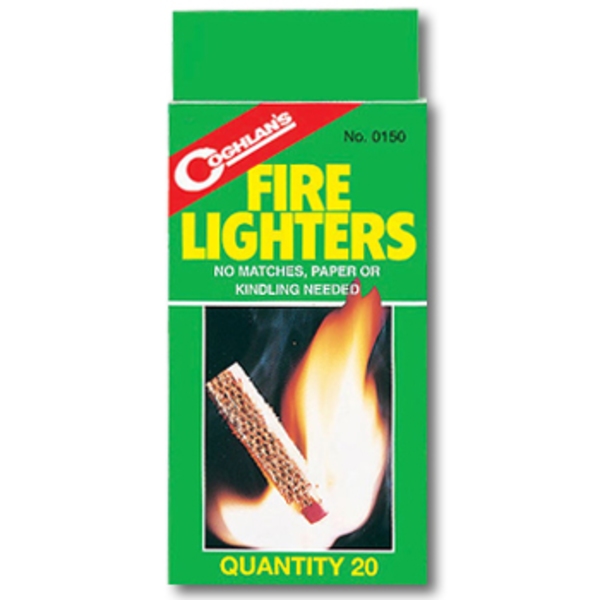 COGHLAN’S(コフラン) ファイヤーライター(20本入) 11210195 着火剤