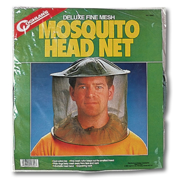 COGHLAN’S(コフラン) DX モスキート ヘッドネット 11210121 防虫､殺虫用品