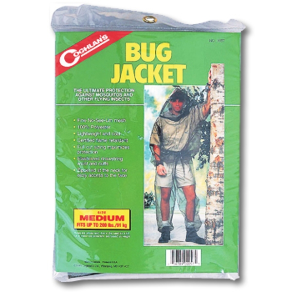 COGHLAN S(コフラン) バグジャケット 11210176 防虫､殺虫用品
