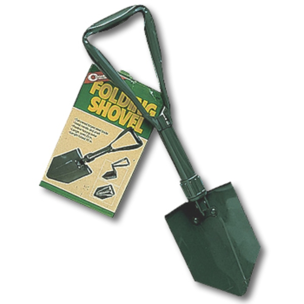 COGHLAN’S(コフラン) フォールディングシャベル 11210007 スコップ
