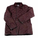 Barbour(バブアー) ポーラキルトジャケットショート 01030231 ブルゾン(メンズ)