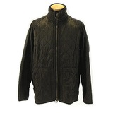 Barbour(バブアー) ポーラキルトジャケットショート 01030231 ブルゾン(メンズ)
