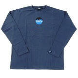 KAVU(カブー) KAVU 05ロゴL/S T 11863098 長袖Tシャツ(メンズ)