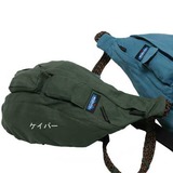 KAVU(カブー) KAVU ロープバッグ 11863416 【廃】ショルダーバッグ