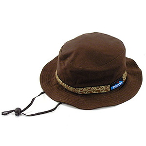KAVU(カブー) Strap Bucket Hat(ストラップ バケット ハット) 11863452 ハット