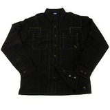 KAVU(カブー) KAVU バンブーズラーL/Sシャツ 11863558 長袖シャツ(メンズ)
