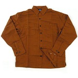 KAVU(カブー) KAVU バンブーズラーL/Sシャツ 11863558 【廃】メンズ速乾性長袖シャツ