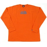 KAVU(カブー) KAVU スタンプ L/S T 11863565 【廃】メンズ速乾性長袖Tシャツ