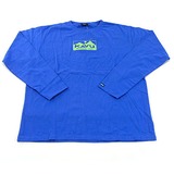 KAVU(カブー) KAVU スタンプ L/S T 11863565 【廃】メンズ速乾性長袖Tシャツ