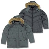 HELLY HANSEN(ヘリーハンセン) HH15617 ナルヴィークリバーシブルダウンジャケット HH15617 ダウン･中綿ジャケット(メンズ)