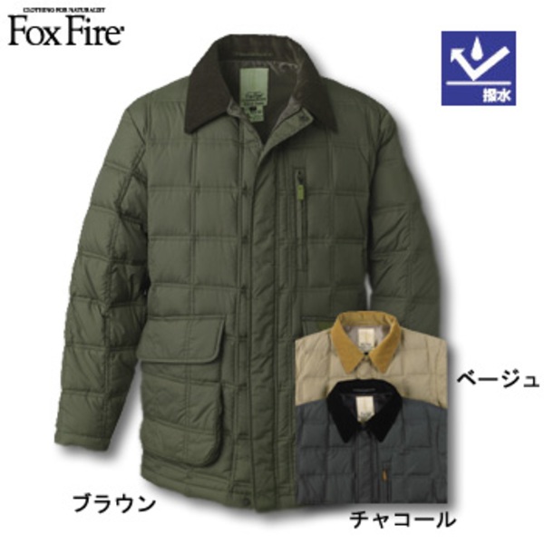 Foxfire(フォックスファイヤー) ポータブルダウンコート 5113453 フィッシングジャケット