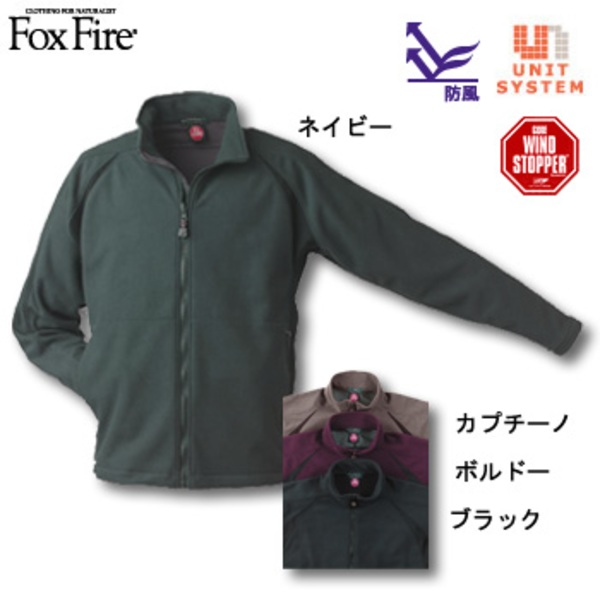 FOX FIRE GORE WIND STOPPER FOX FIRE GORE WIND STOPPER