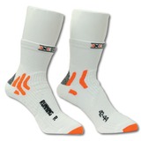 X SOCKS(Xソックス) ランニング･ショート X20035 ハイ･クルーソックス