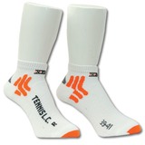 X SOCKS(Xソックス) テニス ローカット XT0125 ハイ･クルーソックス