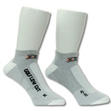 X SOCKS(Xソックス) ゴルフ ローカット XT0126 ハイ･クルーソックス