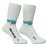 X SOCKS(Xソックス) ゴルフ ローカット XT0126 ハイ･クルーソックス