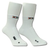 X SOCKS(Xソックス) ゴルフ ミディアム XT0127 ハイ･クルーソックス