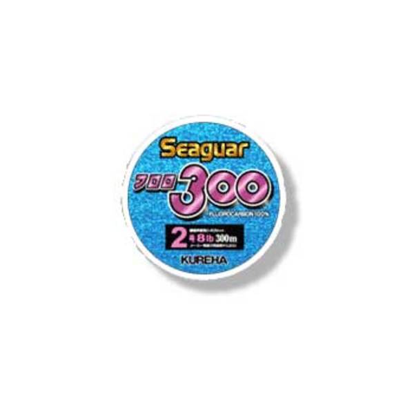 クレハ(KUREHA) シーガーフロロ300 300m   道糸その他