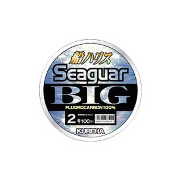 クレハ(KUREHA) シーガーBIG船ハリス 100m   ハリス100m以上