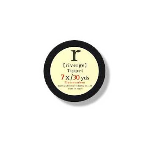 クレハ(KUREHA) リバージティペット 30yds(27m)   ティペット