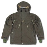 HELLY HANSEN(ヘリーハンセン) ビッグホワイトジャケット HS1521 スノージャケット