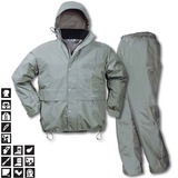 ロゴス(LOGOS) レイニービート レインスーツ 30123763 レインスーツ