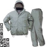 ロゴス(LOGOS) レイニービート レインスーツ 30123764 レインスーツ