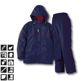 ロゴス(LOGOS) ストリームファインダー レインスーツ 23711281 レインスーツ