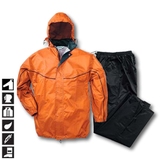 ロゴス(LOGOS) LIPNER レインスーツ スプラッシュ 30094540 レインスーツ