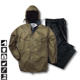 ロゴス(LOGOS) LIPNER レインスーツ スプラッシュ 30094660 レインスーツ