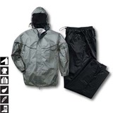 ロゴス(LOGOS) LIPNER レインスーツ スプラッシュ 30094760 レインスーツ