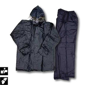 ロゴス(LOGOS) ビニールレインスーツ 21015