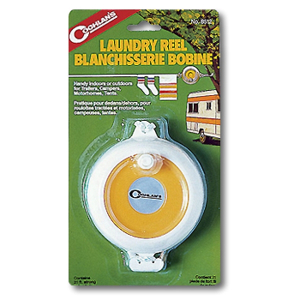 COGHLAN’S(コフラン) ランドリーリール 11210084 ロープ(張り縄)
