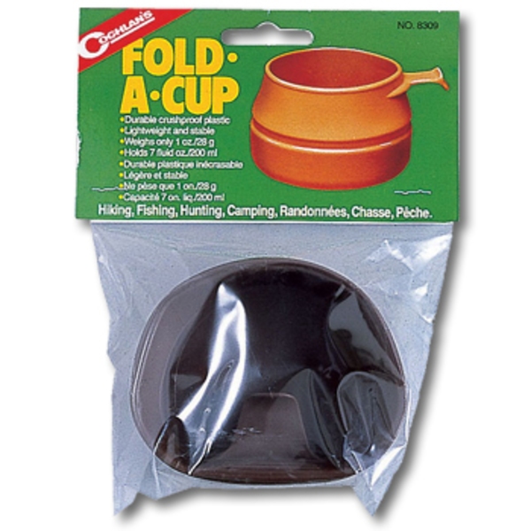 COGHLAN S(コフラン) フォールドカップ 11210041 メラミン&プラスティック製カップ