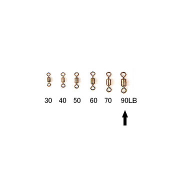 ヤリエ ジェスパ ローリングスイベル 805 スイベル