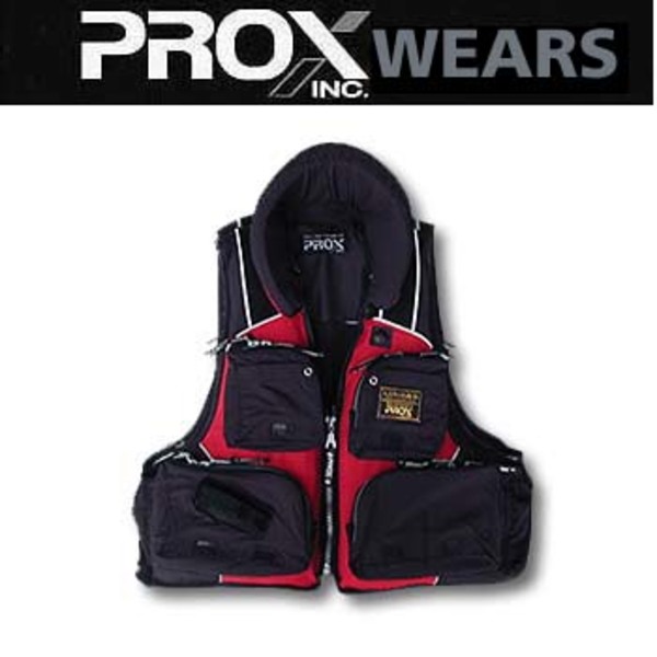 プロックス(PROX) マリンベスト子供用 PX310J PX310JMR 浮力材タイプ