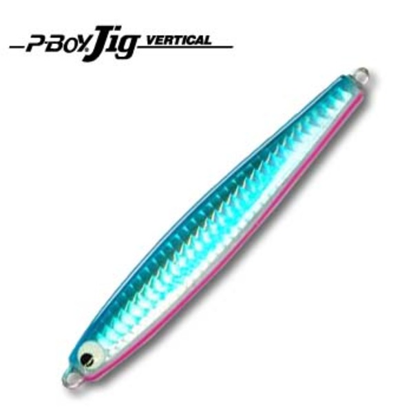 タックルハウス(TACKLE HOUSE) ピーボーイジグ バーチカル PJV-45 メタルジグ(40～60g未満)