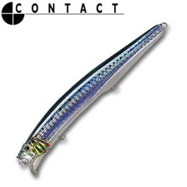 タックルハウス(TACKLE HOUSE) コンタクト フィードシャロー F FEEDSHALLOW128 ミノー(リップ付き)