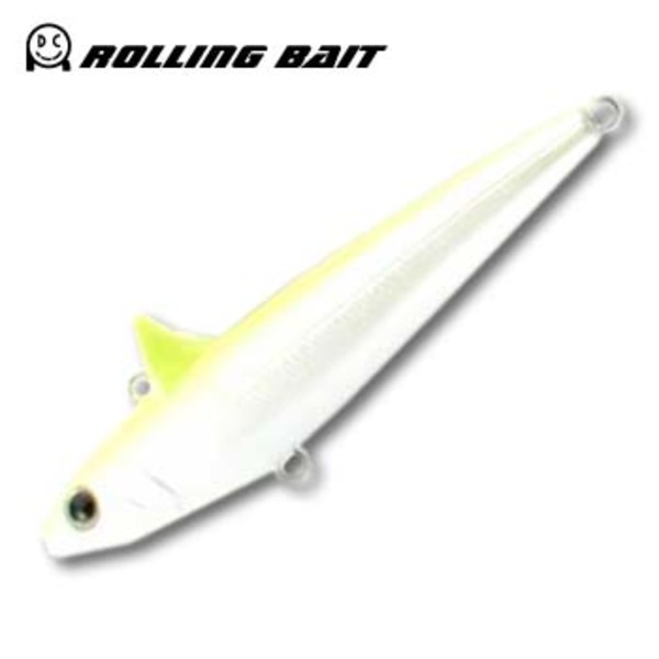 タックルハウス(TACKLE HOUSE) ローリングベイト RB88 ミノー(リップレス)