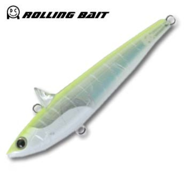 タックルハウス(TACKLE HOUSE) ローリングベイト RB88 ミノー(リップレス)