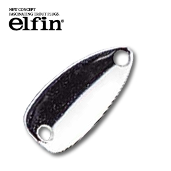 タックルハウス(TACKLE HOUSE) elfin スプーンII サーフェイスモデル   スプーン